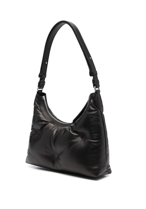 borsa glam slam hobo small donna nera MAISON MARGIELA | SB3WG0024 P4300T8013